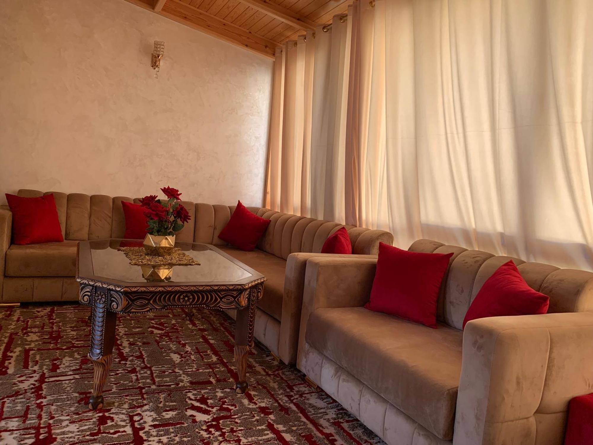 Achakar Hotel Tanger Ngoại thất bức ảnh