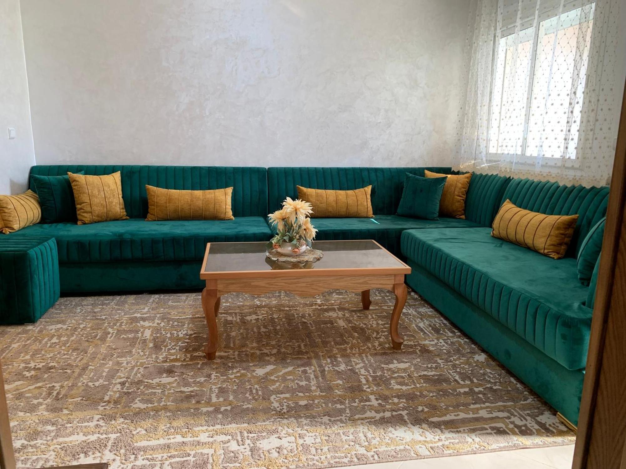 Achakar Hotel Tanger Ngoại thất bức ảnh